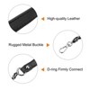 Unique Bargains Metal Corrosion-Resistant PU Leather Purse Flat Chain Strap - 3 of 4