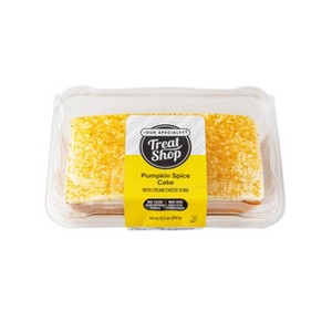 Our Specialty Treat Shop Pumpkin Spice Cake - 12.5oz - 1 of 3