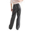 Women's Feeling Alive Chambray Pants - And The Why - 3 of 4