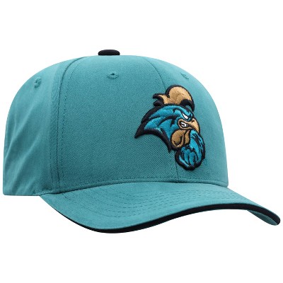 NCAA Coastal Carolina Chanticleers Men's Reality Structured Brushed Cotton Hat