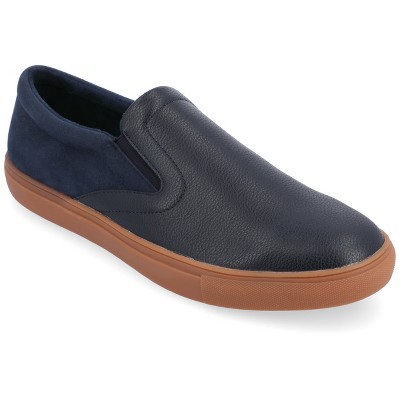 Vance Co. Mens Wendall Slip-on Sneaker