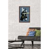 Trends International Star Wars: The Acolyte - Jedi Yord Framed Wall Poster Prints - 2 of 4