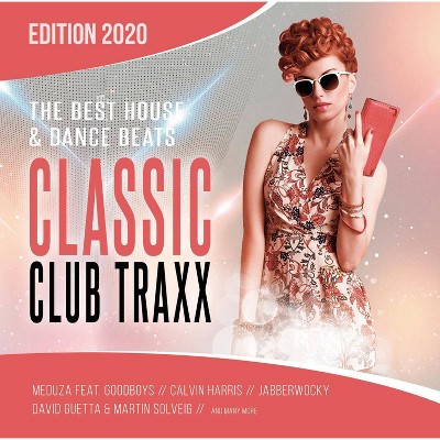 Various Artists - Classic Club Traxx 2020 House & Dance Beats (CD)