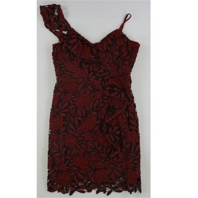 GUESS Womens Teegan Cocktail Dress