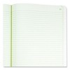 National Chemistry Notebook, Narrow Rule, Blue Cover, (60) 9.25 x 7.5 Sheets - 4 of 4