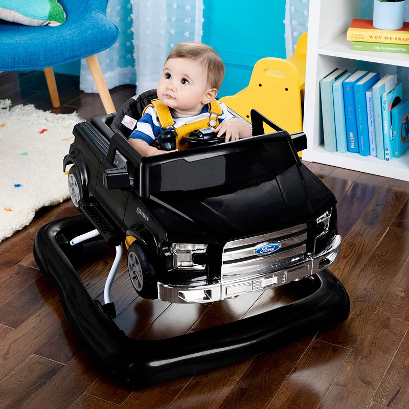 Bright Starts Ford F150 Ways to Play Walker - Black, 5 of 16