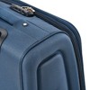 Infurnic Bag and Luggage Sets Hardshell  3 PCS with 360° Spinners Lightweight Suitcase, DurableTravel Suitcase, Blue, 30.3"*18.9"*12.6" - 2 of 4