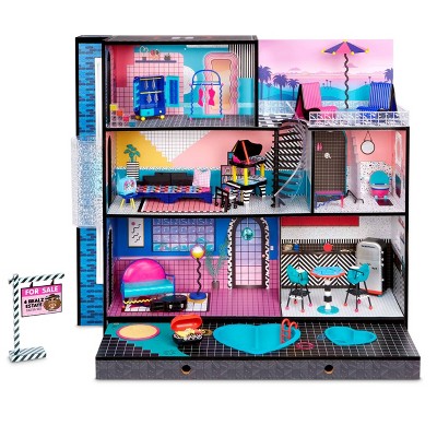 target lol surprise dollhouse