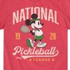 Boys' - Disney - Mickey Pickleball League Short Sleeve Graphic T-Shirt - 2 of 4