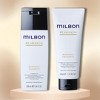 Milbon REAWAKEN Renewing Shampoo (6.8 oz) & REAWAKEN Renewing Treatment (7.1 oz) - DUO SET KIT | Made in Japan - 2 of 2