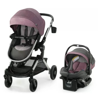 Graco Modes Nest Travel Systems - Norah