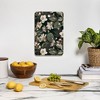 Burcu Korkmazyurek Dark Garden IX Cutting Board Rectangle - Deny Designs - 3 of 3