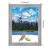 Amanti Art Flair Picture Frame - 4 of 4