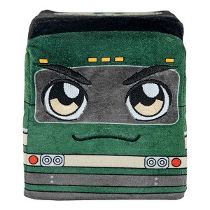 Bleacher Creatures Milwaukee Bucks Team Bus 8" Kuricha Plush - 1 of 4