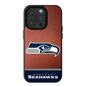 NFL NFC Teams Football Wordmark MagSafe Compatible Cell Phone Case for Apple iPhone - 1 of 4
