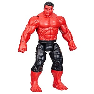 Captain America Brave New World Red Hulk - 1 of 4