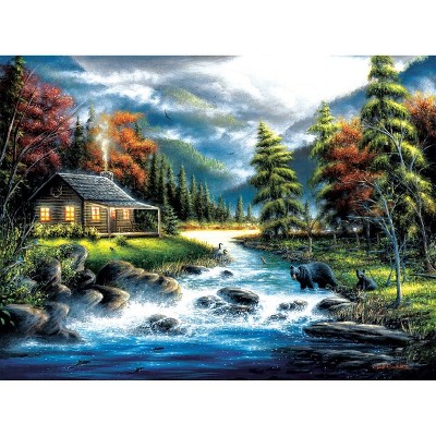 Sunsout Approaching 500 Pc Jigsaw Puzzle 55108 : Target