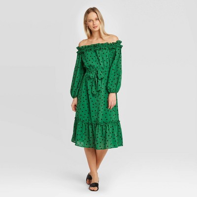 target long sleeve dress