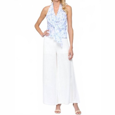 Women's Daisy Halter Top - Fate