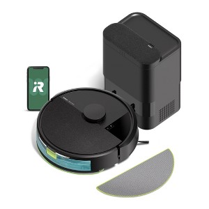 iRobot Roomba 105 Combo Robot Vacuum & Mop + AutoEmpty Dock - 1 of 4