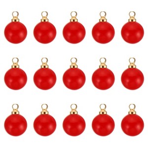 Unique Bargains Beautiful Designer DIY Jewelry Making Pearl Pendants 150 Pcs - 1 of 4