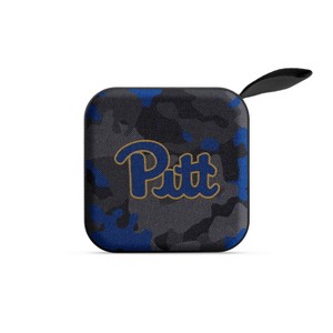 NCAA Pitt Panthers Bluetooth Portable Speaker with FM Radio - 1 of 3
