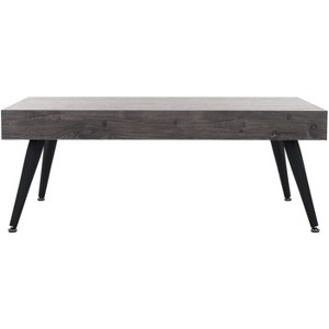 Cedric Coffee Table - Safavieh - 1 of 4