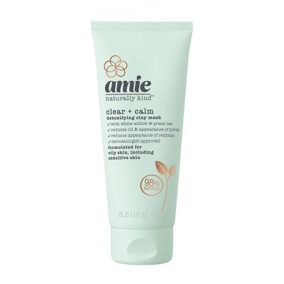 Amie Clear & Calm Detoxifying Mask - 3.3 fl oz