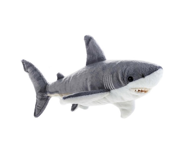 Lelly National Geographic Ocean Shark Plush Toy