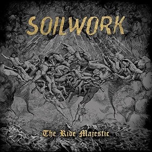 Soilwork - The Ride Majestic (CD) - 1 of 1