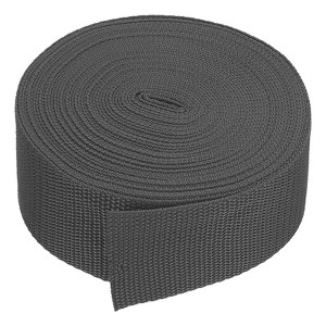 Unique Bargains Polypropylene Climbing DIY Crafting Roll Chair Straps Multifunction Webbing - 1 of 4