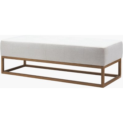 Mark & Day Lucille Modern Bench