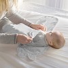 SwaddleMe by Ingenuity Original Swaddle Wrap - Newport Shores - S/M - 3pk - 3 of 4