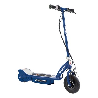 Razor E125 Kid Ride On 24V Motorized Battery Powered Electric Scooter Toy