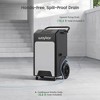 Waykar 250 PPD Commercial Dehumidifier - High-Capacity Moisture Control - 2 of 4