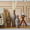 Racxily 3-Piece Floor Vase Set, Modern Home Decor Accent Furniture for Living Room & Entryway - 2 of 4