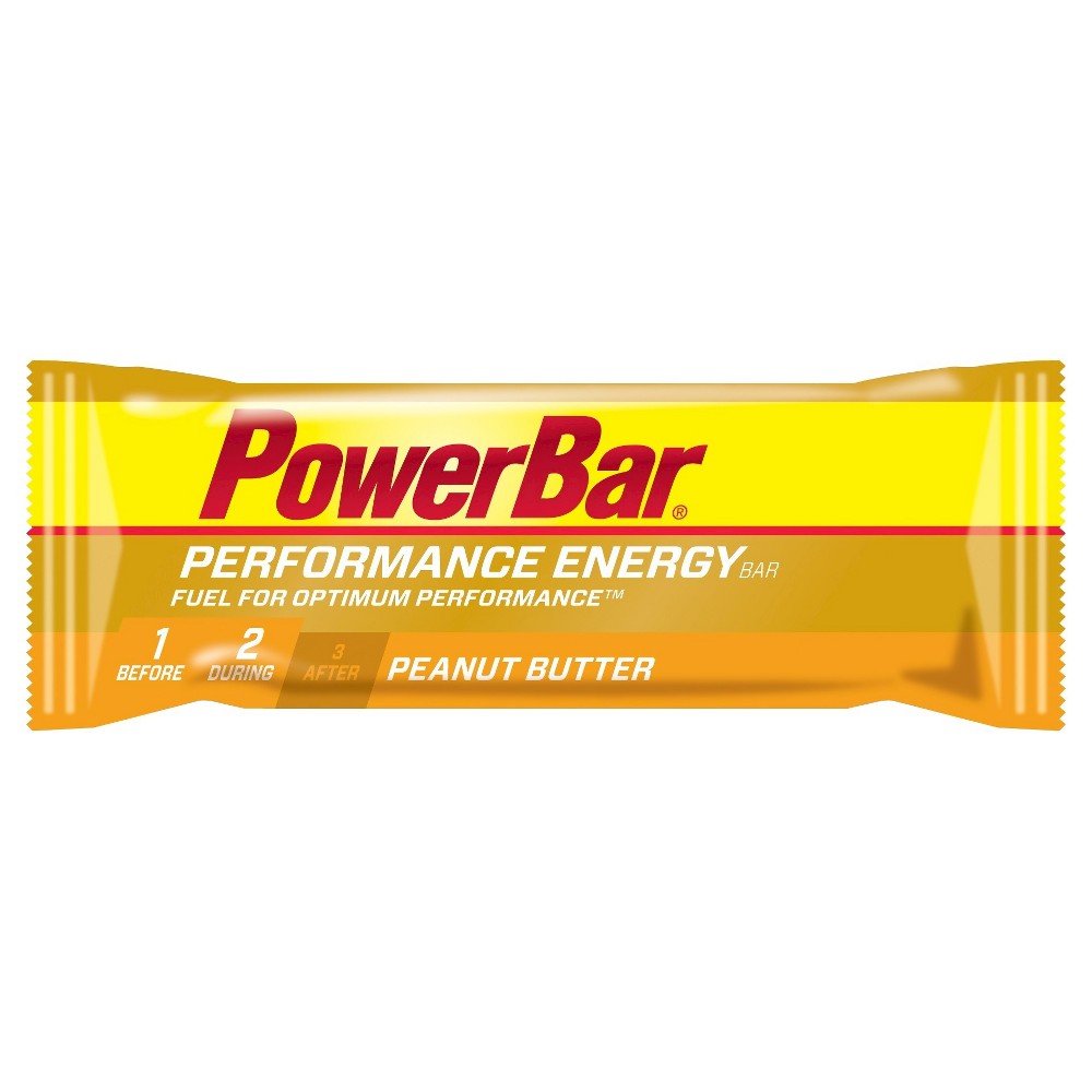 UPC 097421050806 product image for Power Bar Performance Energy Peanut Butter Protein Bar - 12 Count | upcitemdb.com