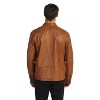 Gioberti Men's Sheepskin Classic Style Leather Jacket - 2 of 4