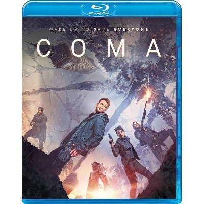 Coma (Blu-ray)(2020)