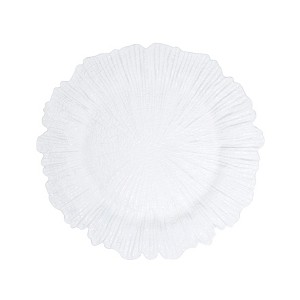 Saro Lifestyle Radiant Elegance Starburst Charger - 1 of 4