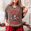 Simply Sage Market Waiting For Christmas Vintage Garment Dyed Long Sleeve - 2 of 4