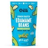 The Only Bean Edamame Beans Crunchy Roasted - Case of 6 - 4 oz - 3 of 3