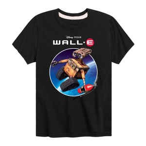 Boys' - Disney - Space Logo Short Sleeve Graphic T-Shirt - 1 of 4