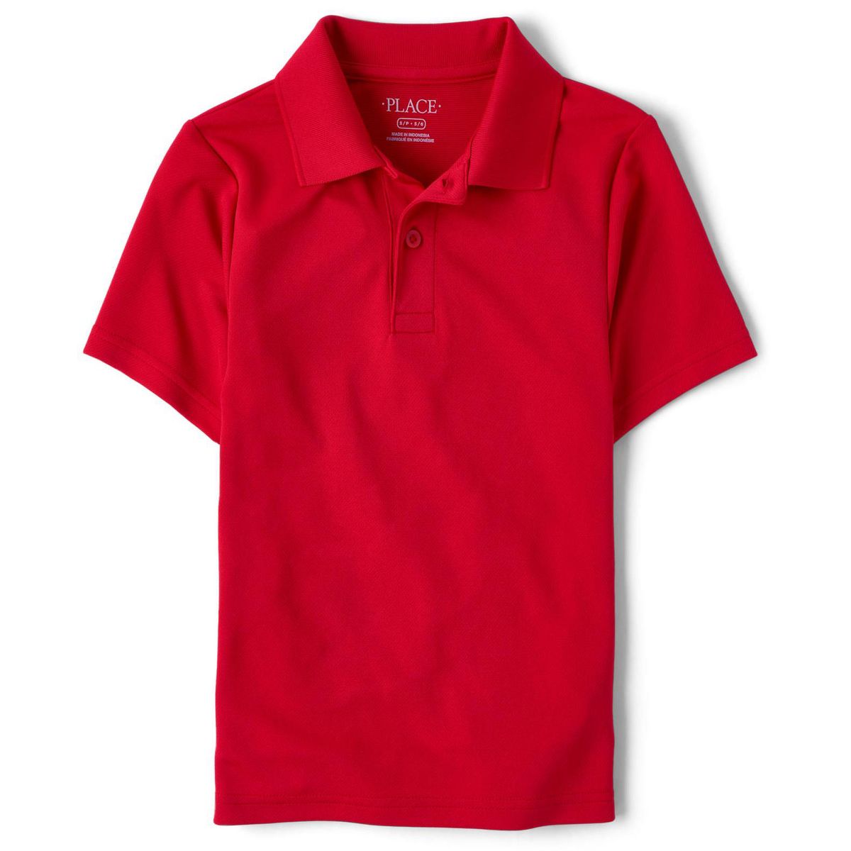 The Children's Place Boys Uniform Short Sleeve Performance Polo - thumbnail 10
