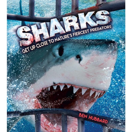 Sharks - (Y) by Ben Hubbard (Hardcover)