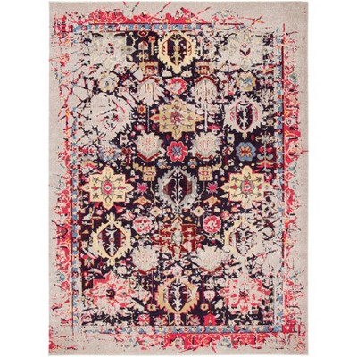 Monaco MNC206 Power Loomed Area Rug  - Safavieh