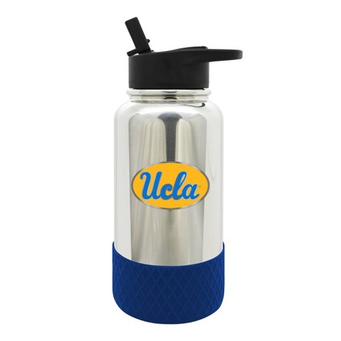 UCLA Bruins 24 oz Insulated Tumbler Etched - Navy - College Fabric Store