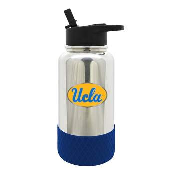 NCAA UCLA Bruins 32oz Chrome Thirst Hydration Water Bottle