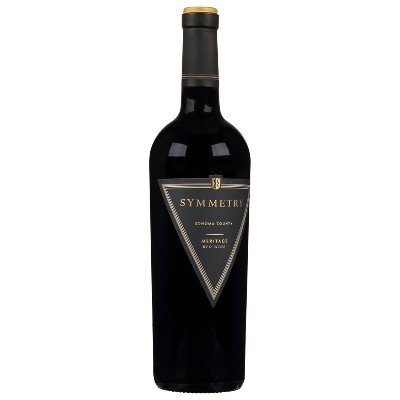 Rodney Strong Symmetry Red Blend Wine - 750ml Bottle
