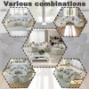54-Inch Chenille Sofa Bed, Ready to Use - Plush Sleeper Chair for Living Room, Bedroom, Lounge, Projection Room - 2 of 4
